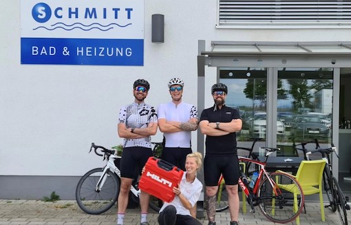 Neues vom Team Schmitt Bad & Heizung